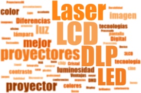 Was ist besser, ein DLP-, LCD-, LED- oder Laserprojektor?