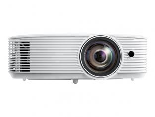 Beamer OPTOMA EH412ST