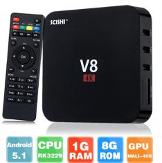 USB Wifi AndroidTV Media Player